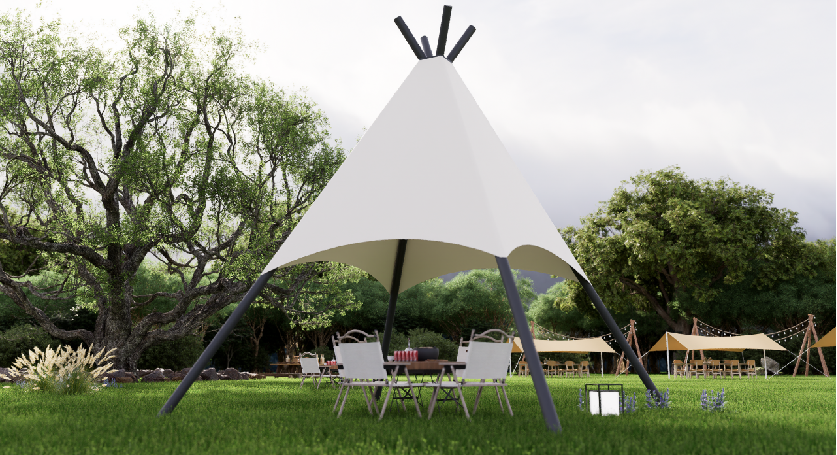 上栗县营地帐篷厂家：聚焦场景创新，引领露营经济新潮流